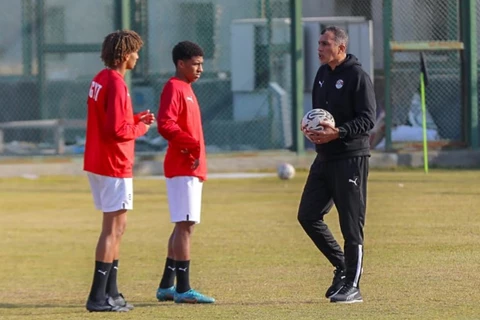 محترفان في ألمانيا وهولندا يعلنان انضمامهما لمنتخب مصر للشباب